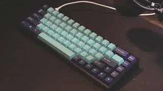 Thumbnail: Custom Mechanical Keyboard Sound Test - Alpacas