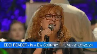 Thumbnail: Eddi Reader - In a Big Country (Live HQ)