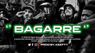 Thumbnail: [FREE] TVLM x Konieur x Niska Type Beat 2026 – 'BAGARRE'