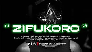 Thumbnail: [FREE] Konieur x Niska x TVLM Type Beat 2026 – "ZIFUKORO"