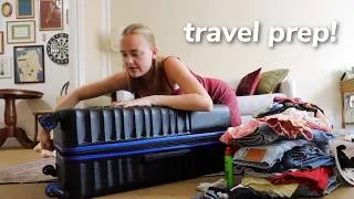 Thumbnail: getting my life together before a trip + going back to Arizona for the first time