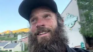 Thumbnail: Moonlight Mountain Running & 8 hours of push-ups