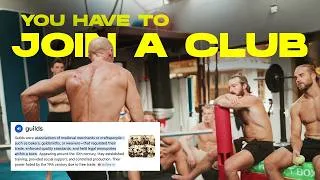 Thumbnail: The Athletic SECRET Nobody Talks About & Most Never Leverage 