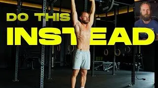 Thumbnail: TRAINING Hard is KILLING Your GAINS