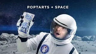 Thumbnail: I Combined PopTarts + Space