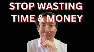 Thumbnail: 13 Years of Brutal Trading Advice in 8 Minutes
