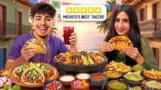 Thumbnail: I Tried Every Level of Mexican Food in Mexico