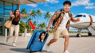 Thumbnail: I Went to Mexico Without Telling my Spoiled Sisters