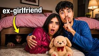 Thumbnail: I Had a Secret Sleepover With my Ex-Girlfriend