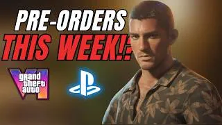 Thumbnail: GTA 6 Pre-Orders Are DAYS Away — Here's All The Proof