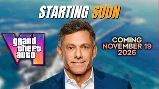 Thumbnail: GTA 6 Marketing Is Starting SOON | Confirmed By Strauss Zelnick