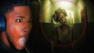 Thumbnail: If She Knocks at Your Door, DO NOT ANSWER... | CAN I COME IN