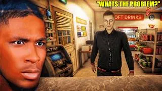Thumbnail: A GAS STATION NIGHT SHIFT ILL NEVER FORGET... | HERROR: GAS STATION CASE