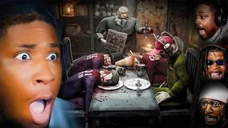 Thumbnail: THE MOST UNFAIR MULTIPLAYER HORROR GAME OF ALL TIME... (MACHINE PARTY)