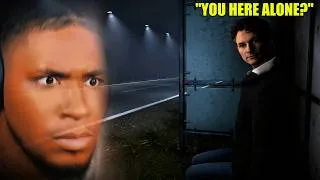 Thumbnail: BEING A WOMAN "ALONE" AT NIGHT IS TERRIFYING...