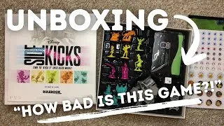 Thumbnail: Unboxing - Disney Sidekicks
