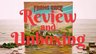 Thumbnail: Farms Race - Review and Unboxing
