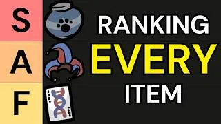 Thumbnail: I Ranked EVERY Item In Mewgenics