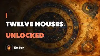 Thumbnail: How to Read the 12 Astrological Houses