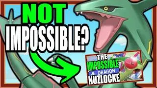 Thumbnail: Beating Pokémon Emerald With Only Dragon Types to Prove a Point.