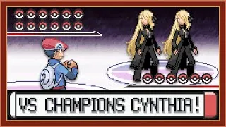Thumbnail: Can I Beat a Hardcore Nuzlocke if Every Trainer is DOUBLED?