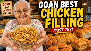 Thumbnail: My Goan Go-To Chicken Filling Recipe | Easy & Delicious #goanrecipe #goancuisine #chickenrecipe 