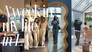 Thumbnail: A Realistic Week in My Life as a Full-Time Content Creator in Los Angeles
