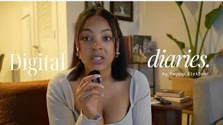 Thumbnail: Digital Diaries 02: A Reminder to Stop Overthinking Your Life - Just Do It