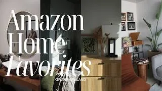 Thumbnail: Amazon Home Favorites 🏡✨ | Cozy Apartment Tour + Decor Must-Haves