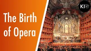 Thumbnail: The Florentine Camerata and The Birth of Opera