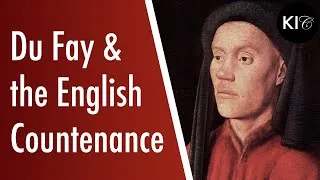 Thumbnail: Du Fay and the English Countenance