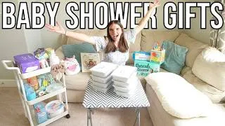Thumbnail: Baby Shower Gift Haul | Thoughtful Gifts for a New Mom