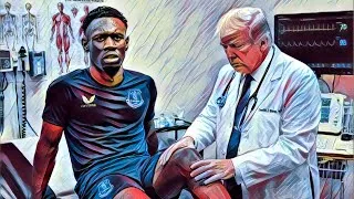 Thumbnail: Folarin Balogun rejects signing with Everton
