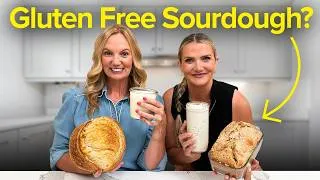 Thumbnail: Everything I Thought About Gluten Free Sourdough Was Wrong
