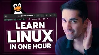 Thumbnail: Linux Command Line for Beginners
