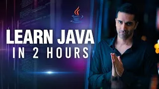 Thumbnail: Java for Beginners - Learn Java in 2 Hours
