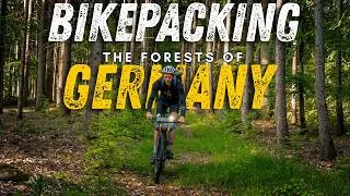 Thumbnail: BIKEPACKING THE FORESTS OF GERMANY