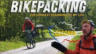 Thumbnail: CHASING STORMS BIKEPACKING THE LENGTH OF CZECH REPUBLIC