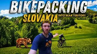 Thumbnail: BIKEPACKING SLOVAKIA didn't go to plan