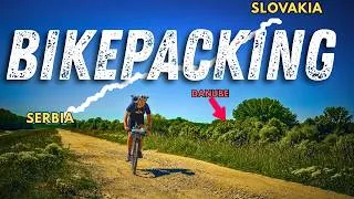 Thumbnail: BIKEPACKING ACROSS SERBIA AND HUNGARY - THE BORDER DIVIDE 