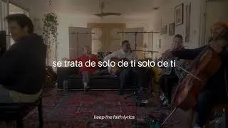 Thumbnail: PURO - Marcos Brunet & Abbie Gamboa (lyrics)