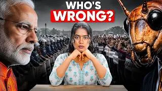 Thumbnail: The Cockroaches Vs The Govt of India