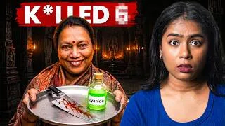 Thumbnail: First Female Serial K*ller of India : Cyanide Queen