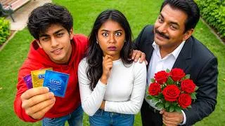 Thumbnail: Who Cheats More? GEN Z vs BOOMERS