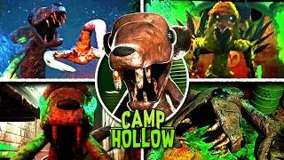 Thumbnail: Camp Hollow: Chapter 1 | Full Playthrough + Ending (No Commentary)