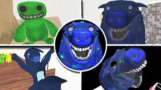 Thumbnail: Garten of Banban Update | Behind the Scenes & Secrets (Full Bright Mode)