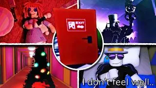 Thumbnail: Secret Exit Door & 2 New Way Abstract | Experience Abstraction | Roblox