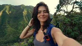 Thumbnail: solo hiking stairway to heaven at 3am (therapeutic)