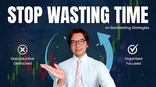 Thumbnail: Video 2: Why I Stopped Using TradingView For Backtesting Ichimoku Strategies | Forex Tester Online