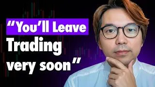 Thumbnail: Why Normal Doesn't Make Money in Trading